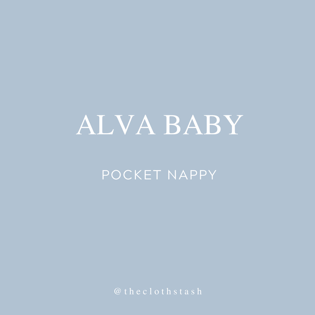 Alva Baby Pocket Nappy