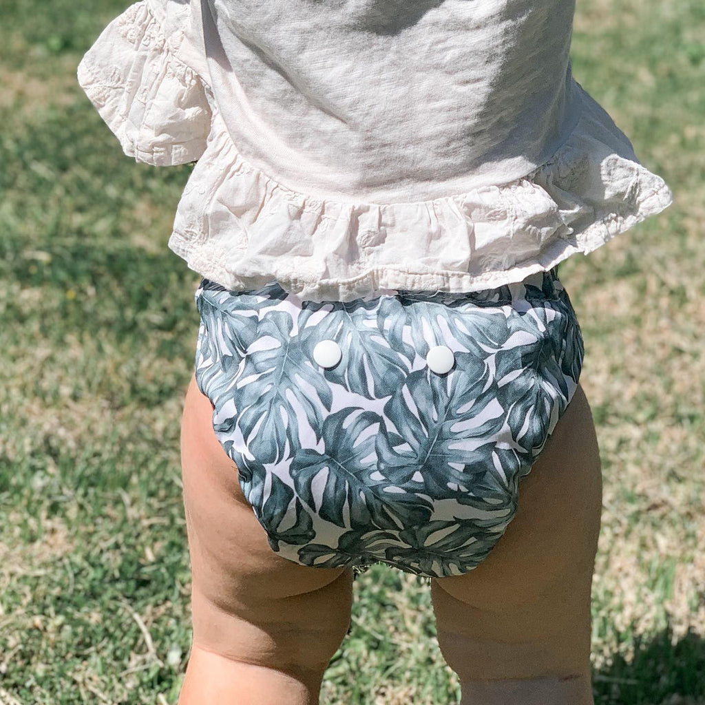 Bare Love Bombproof Reusable Cloth Nappy