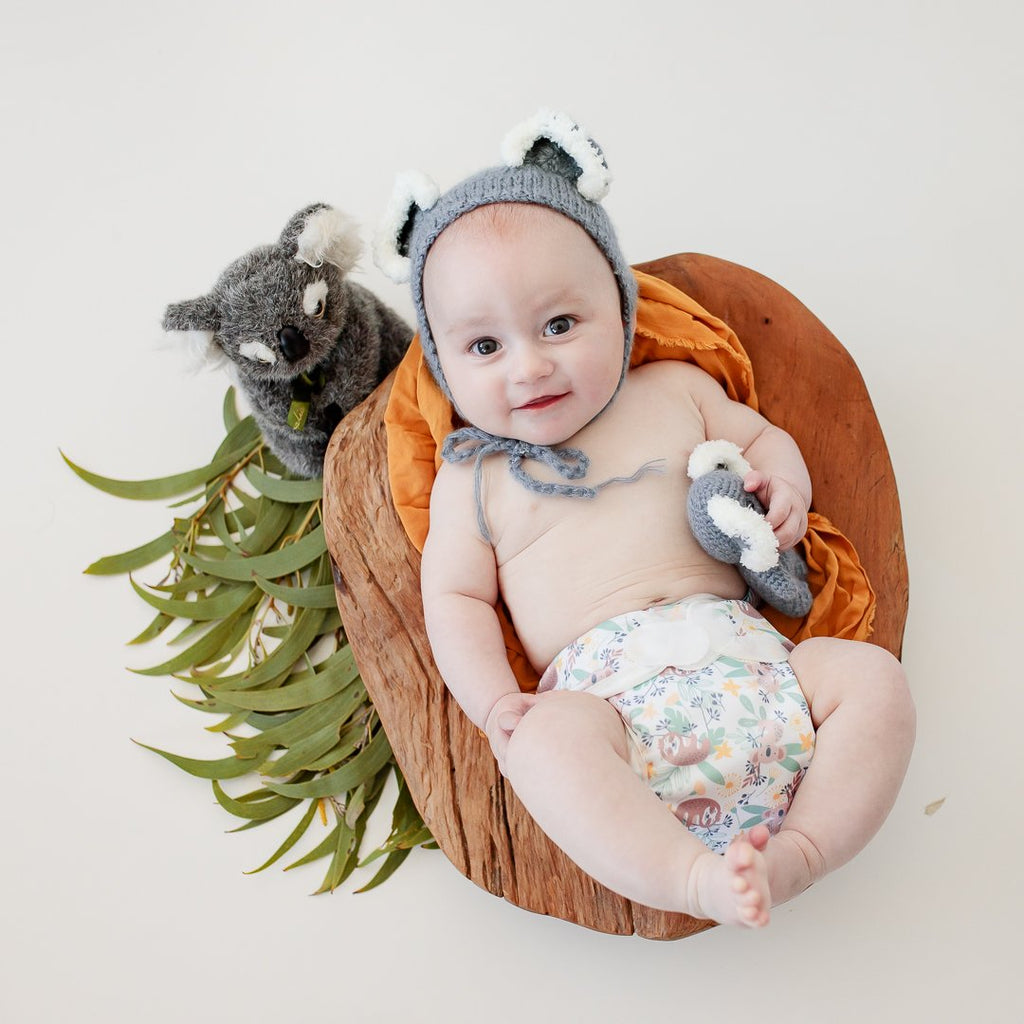 Bubblebubs PUL Gusseted Covers