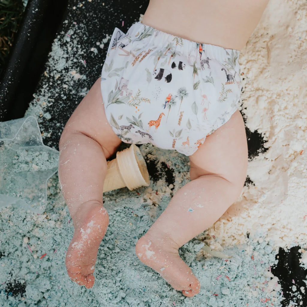 Cloth Bums Pixie Nappy