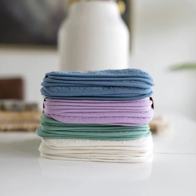 Reusable Cloth Wipes: How & How Many?!