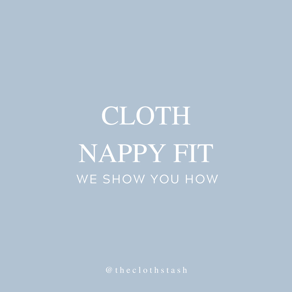 Cloth Nappy FIT