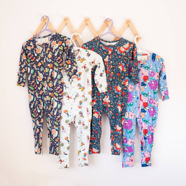 Monarch Store Bootysuits