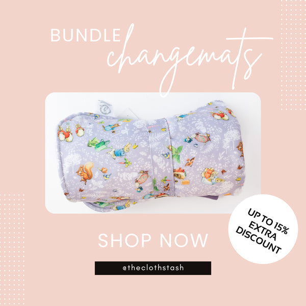 Change Mat Bundle | CREATE YOUR OWN