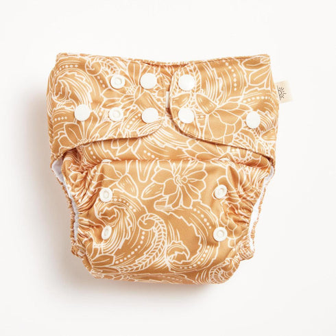 Modern Cloth Nappy Ai2 | Pocket COVER ONLY