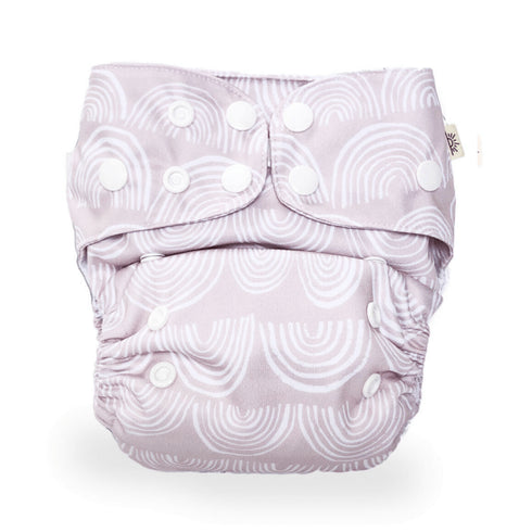 Modern Cloth Nappy Ai2 | Pocket COVER ONLY