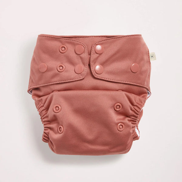 Modern Cloth Nappy Ai2 | Pocket COVER ONLY
