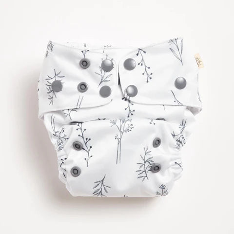 Modern Cloth Nappy Ai2 | Pocket COVER ONLY