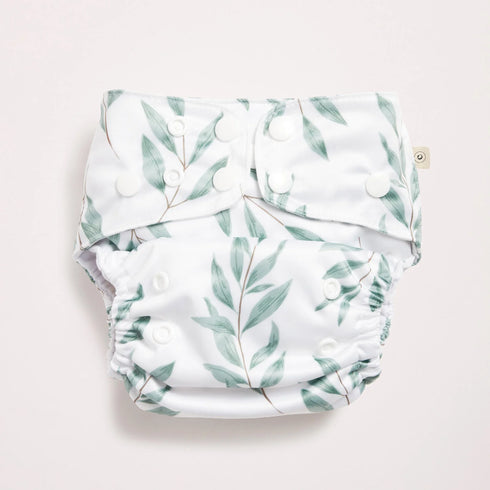 Modern Cloth Nappy Ai2 | Pocket COVER ONLY