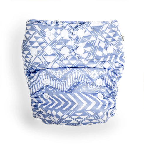 Modern Cloth Nappy Ai2 | Pocket COVER ONLY