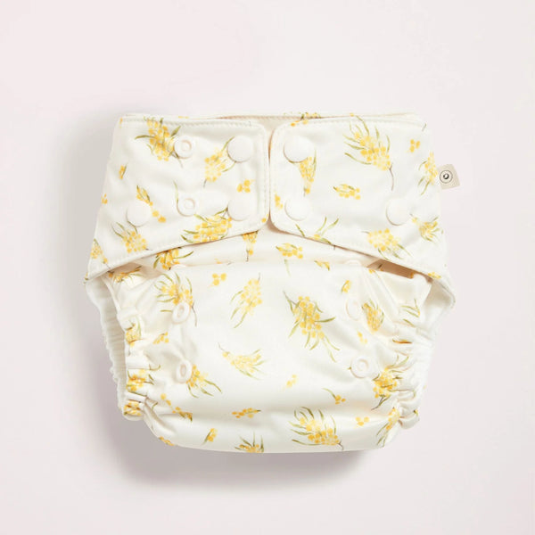 Modern Cloth Nappy Ai2 | Pocket COVER ONLY
