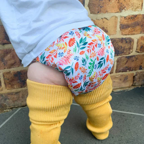 The Classic Nappy 2.0 All in Two | Pocket + INSERT SET NEW