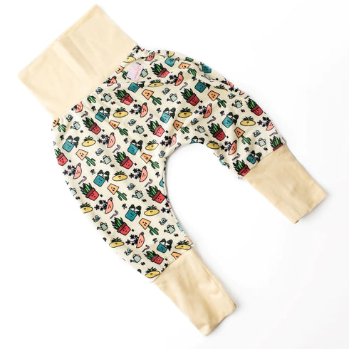 No-leak Bedtime Pants