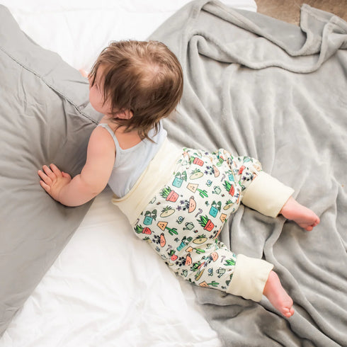 No-leak Bedtime Pants