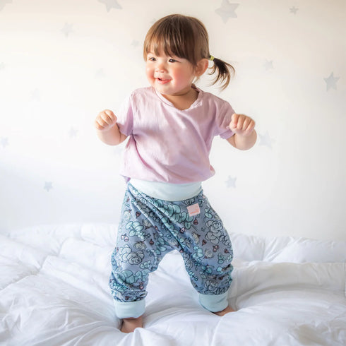 No-leak Bedtime Pants