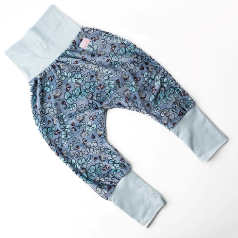 No-leak Bedtime Pants