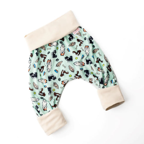 No-leak Bedtime Pants