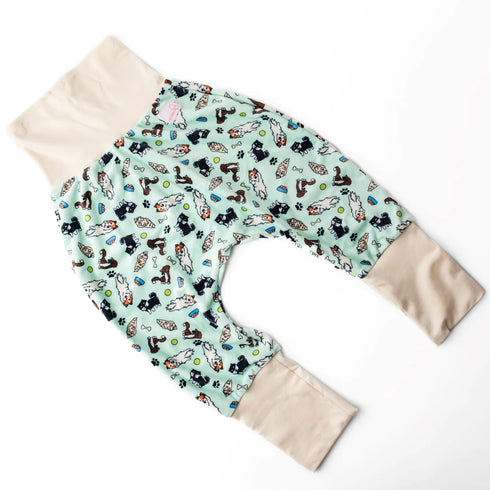 No-leak Bedtime Pants