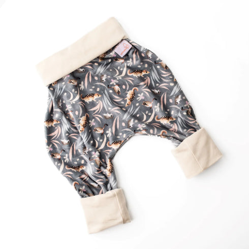 No-leak Bedtime Pants