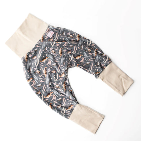 No-leak Bedtime Pants