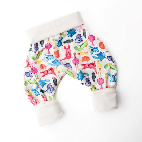 No-leak Bedtime Pants