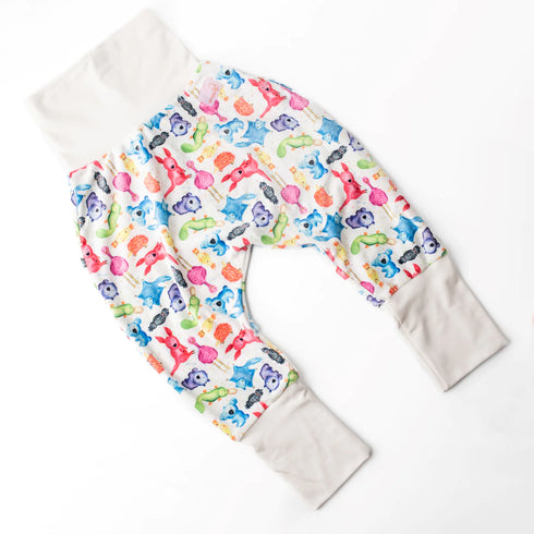 No-leak Bedtime Pants