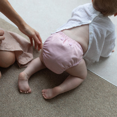 Reusable OSFM Nappy
