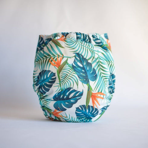 Newborn Wipeable Nappy COVER