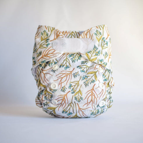Newborn Wipeable Nappy COVER