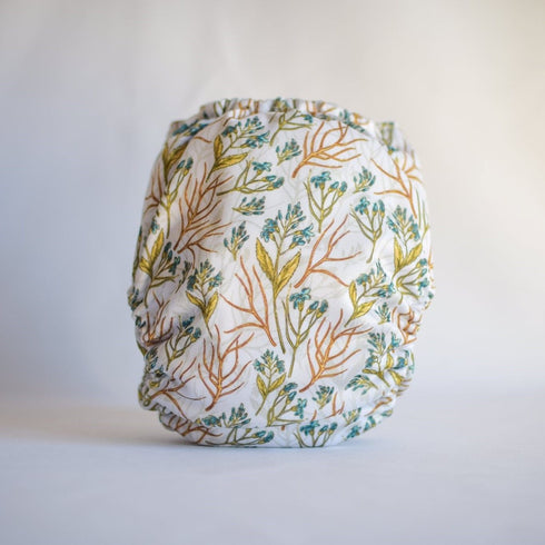 Newborn Wipeable Nappy COVER