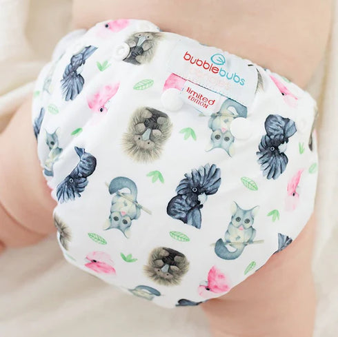 Pebbles Newborn All in One