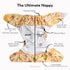 The Ultimate Wipeable Cloth Nappy 3.0 + INSERT SET | NEW
