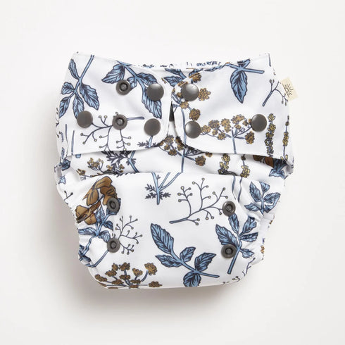 Modern Cloth Nappy Ai2 | Pocket 2.0 + INSERT SET