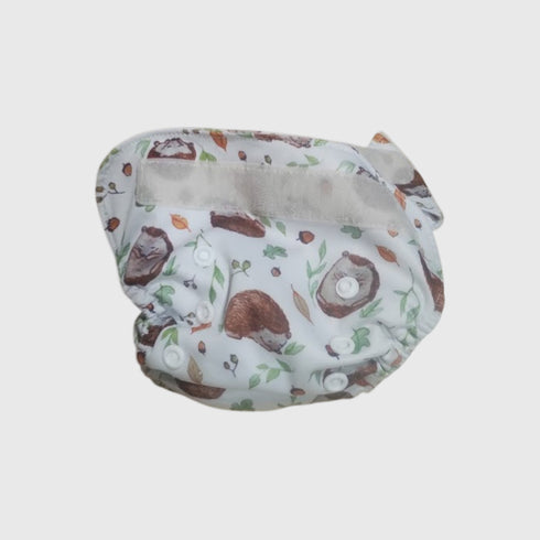 Newborn Wipeable Nappy COVER