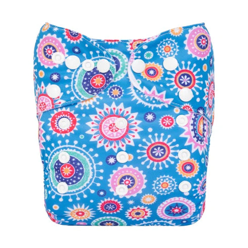 Pocket Nappy + INSERT SET NEW