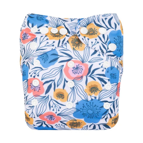 Pocket Nappy + INSERT SET NEW