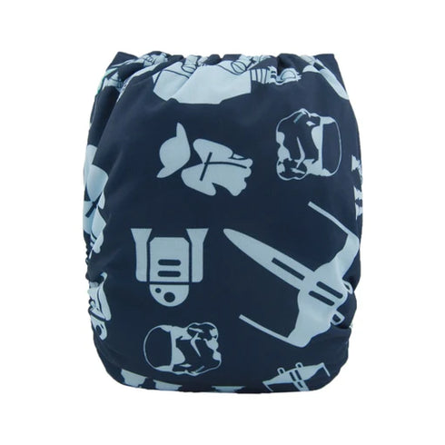Pocket Nappy + INSERT SET NEW