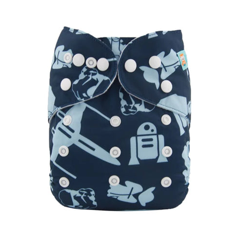 Pocket Nappy + INSERT SET NEW