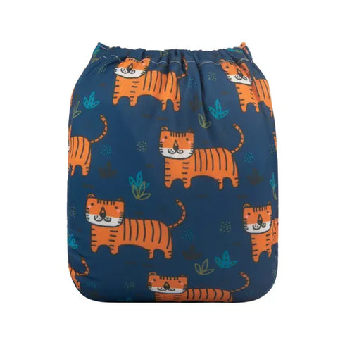 Alva Baby Pocket Nappy + INSERT SET PRELOVED