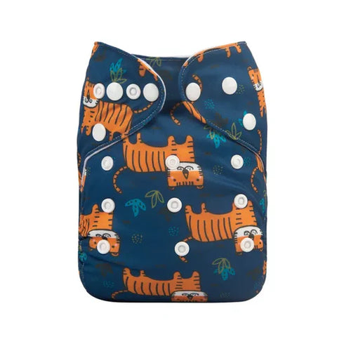 Alva Baby Pocket Nappy + INSERT SET PRELOVED