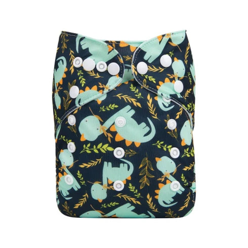 Pocket Nappy + INSERT SET NEW