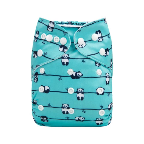 Pocket Nappy + INSERT SET NEW