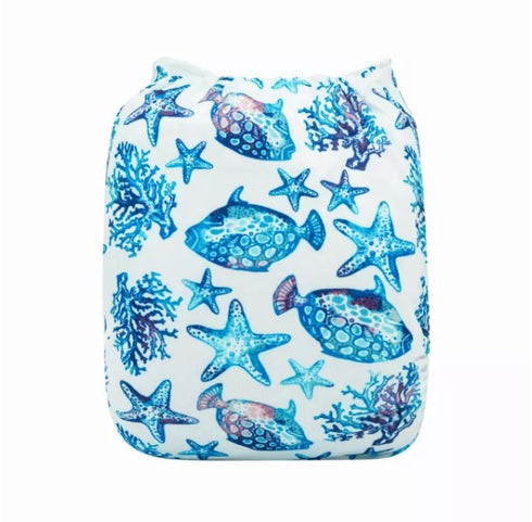 Alva Baby Pocket COVER