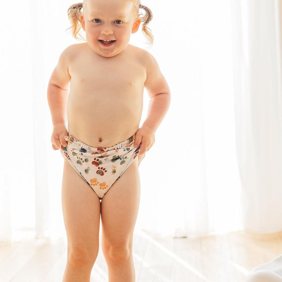 Baby BeeHinds Reusable Training Pants | Pull Up Style