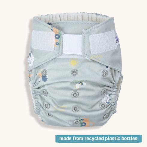 Magicalls All In Two | Pocket Cloth Nappy