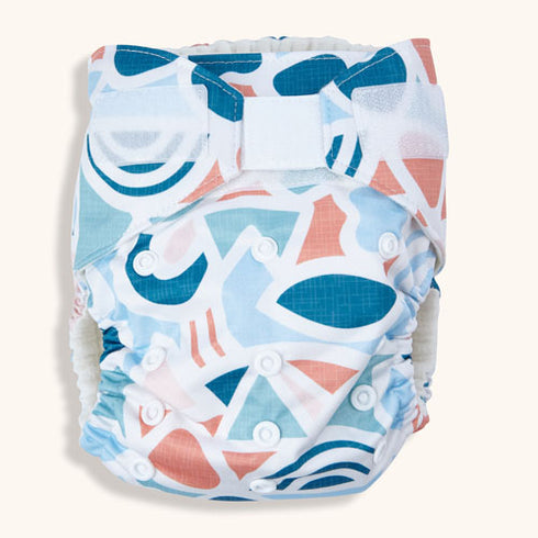 Magicalls All In Two | Pocket Cloth Nappy
