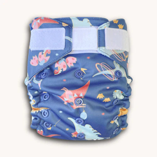 Magicalls All In Two | Pocket Cloth Nappy COVER ONLY