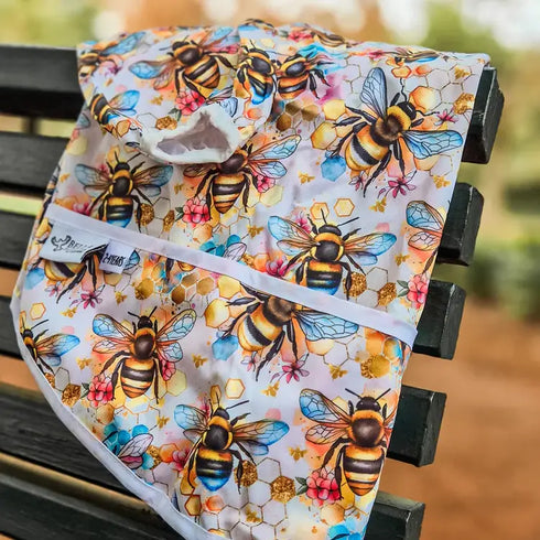 Bella Collection Smocks 2-4 YEARS