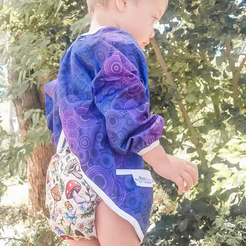 Bella Collection Smocks 2-4 YEARS