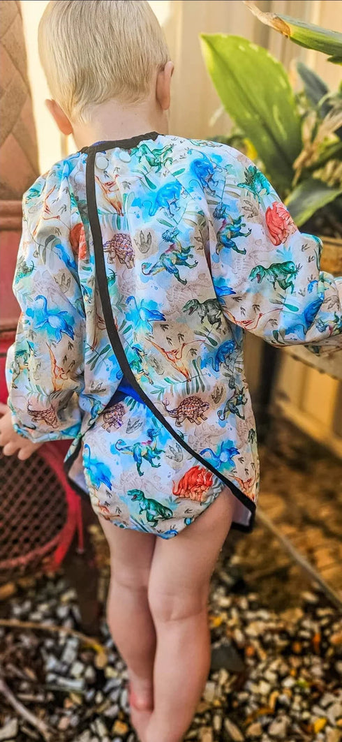 Bella Collection Smocks 2-4 YEARS